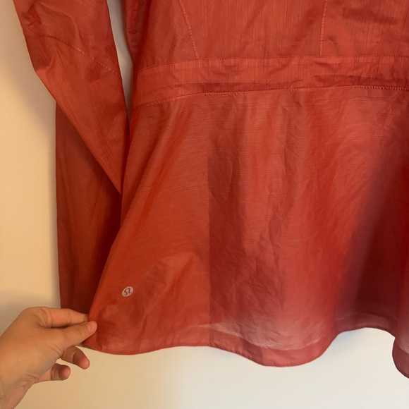 Lululemon On The Horizon Jacket - women’s 6 - Picture 9 of 13